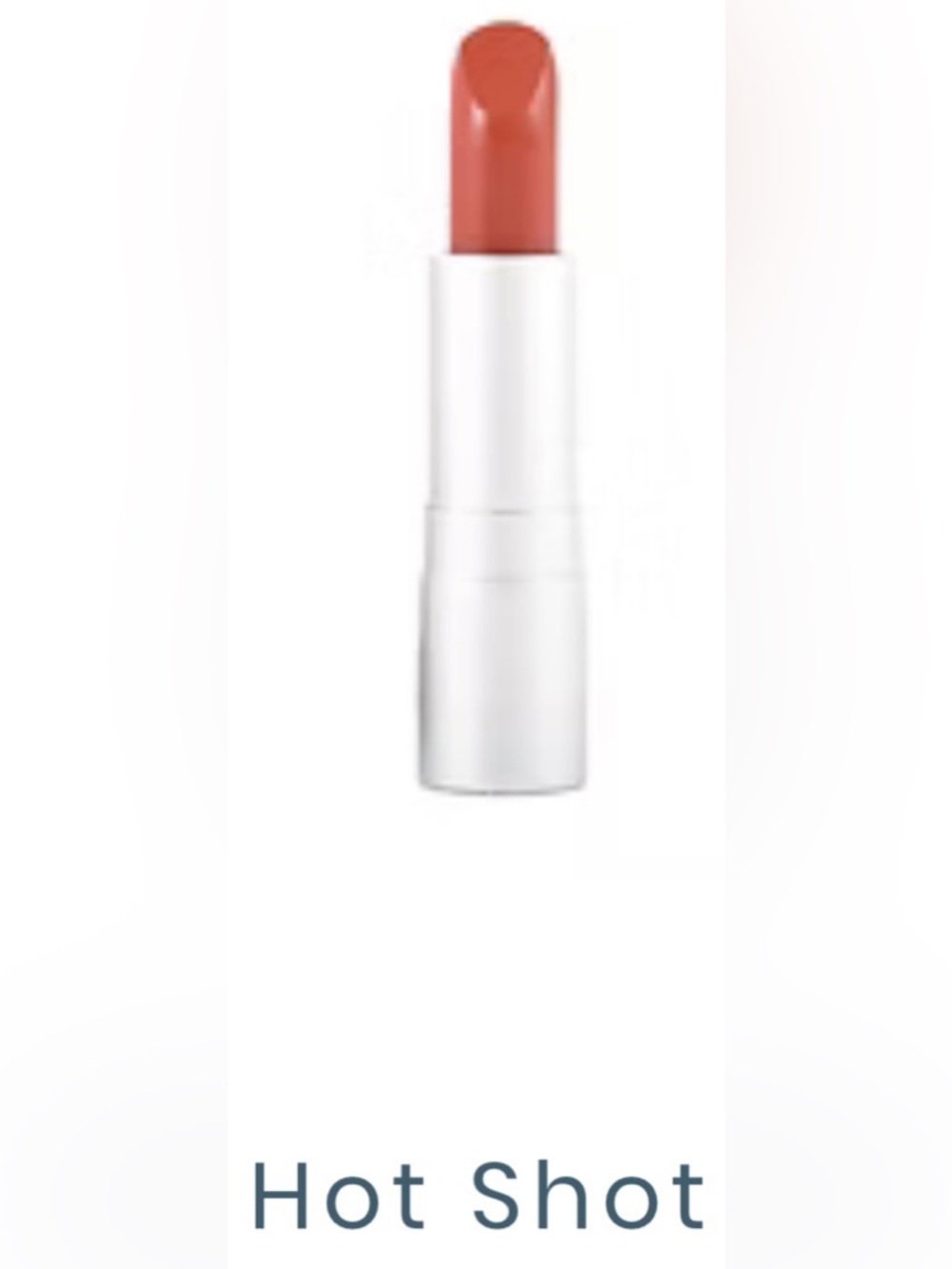 HOT SHOT LIPSTICK SHEER & SHINY MINERAL FROM PROFESSIONAL MUA COUNTER!!!